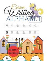 cursive writing alphabet