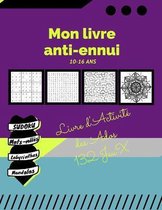 Mon livre anti-ennui