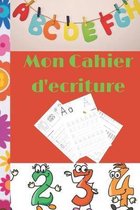 Mon Cahier d'ecriture