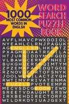 Word Search Puzzle Book - English Language Workbook Puzzle Book