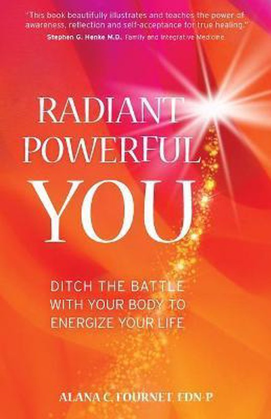 Radiant Powerful You - cover