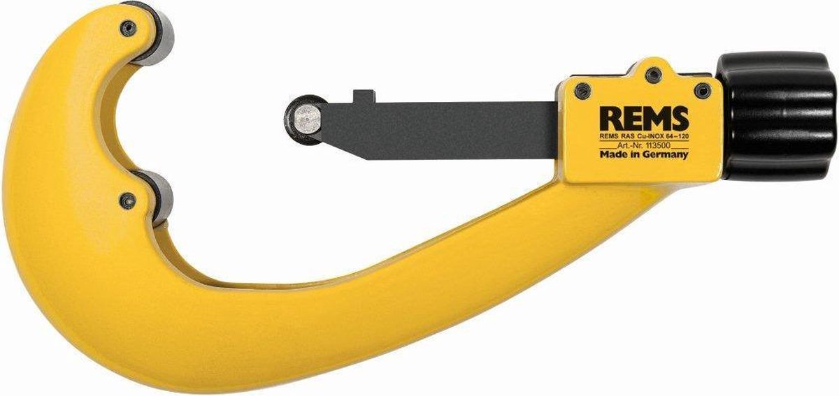 Rems RAS Cu-INOX 64-120 Pijpsnijder - 64-120mm