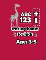 tracing books for kids ages 3-5
