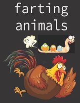 Farting animals