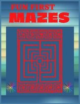 Fun First Mazes