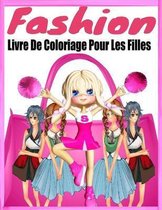 Fashion Livre De Coloriage Pour Les Filles