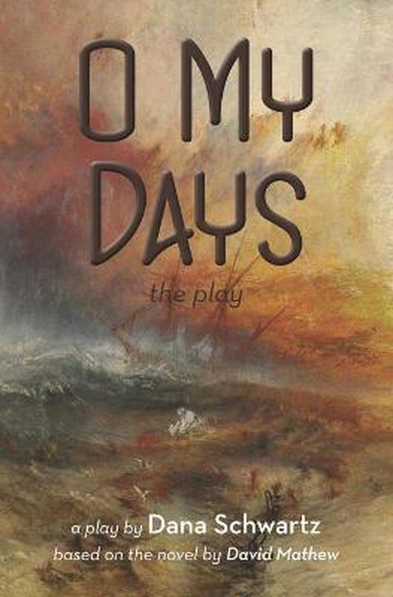 O My Days - cover