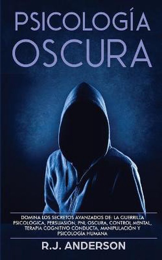 Psicología Oscura - cover