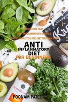 Anti-Inflammatory Diet for Beginners