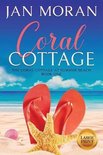 Coral Cottage at Summer Beach- Coral Cottage