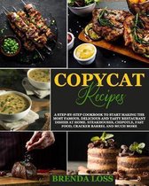 Copycat Recipes