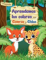 Aprendamos Los Colores con Camron y Chloe