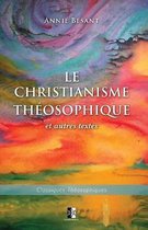 Le Christianisme Theosophique