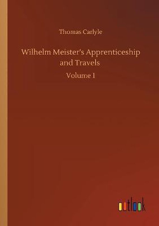 Foto: Wilhelm meister s apprenticeship and travels