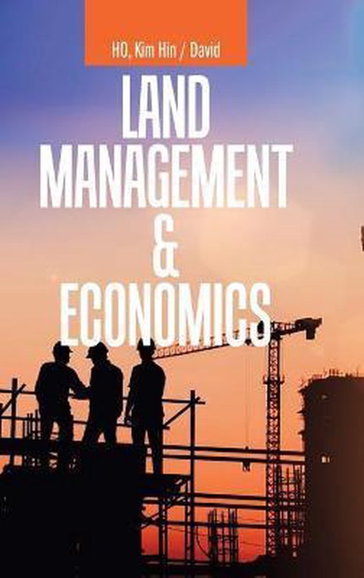 Land Management & Economics 9781543759280 Kim Hin Ho Boeken