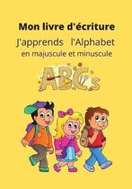 Mon livre d'ecriture ABCs