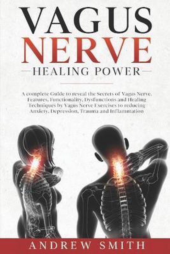 Vagus Nerve Healing Power 9798605566809 Andrew Smith Boeken