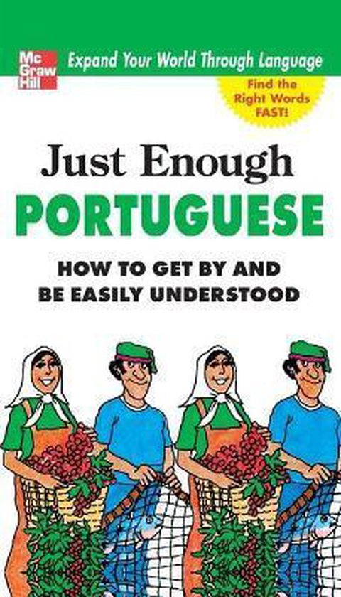 Just Enough Portuguese - cover