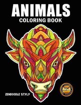 Animals Coloring Book