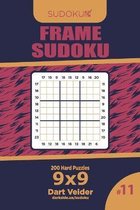 Frame Sudoku - 200 Hard Puzzles 9x9 (Volume 11)
