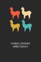 Fussballtrainer Arbeitsbuch