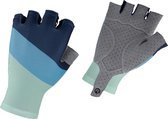 Rogelli Kai Fietshandschoenen - Heren - Turquoise, Blauw - Maat L