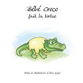 Bebe Croco fait la tortue