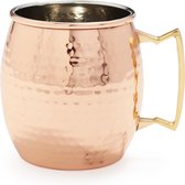 Moscow Mule Mug - Hammered - Copper - 50cl