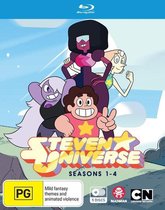 Steven Universe S. 1-4