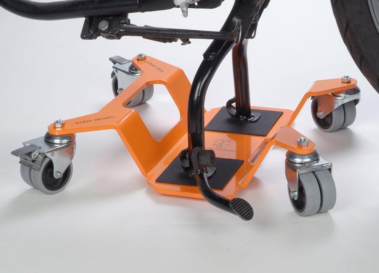 BIG-BIKE Motor mover standaard tweewieler