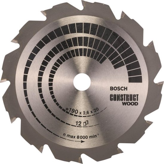 Bague De Réduction Pour Lames De Scie Circulaire Bosch - Réduction 20mm à 16mm, Épaisseur 1mm