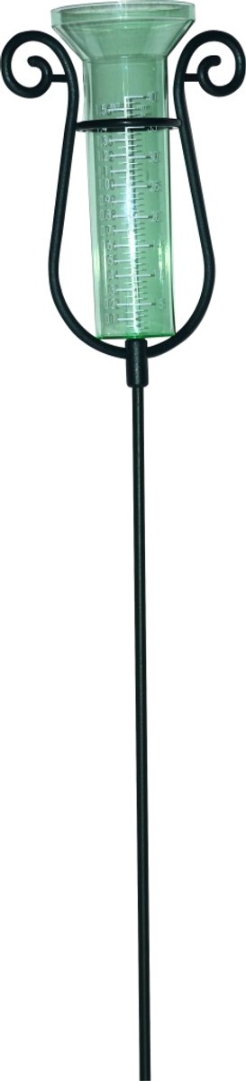 Hendrik Jan - Regenmeter - Met grondpen - 40 mm - 78 cm