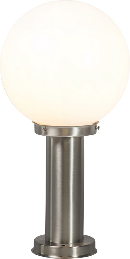 QAZQA sfera - Moderne Staande Buitenlamp | Staande Lamp voor buiten - 1  lichts - H 500... | bol