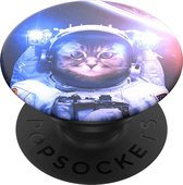 PopSockets PopGrip - Verwisselbare Greep en Standaard - Catstronaut