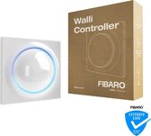 FIBARO Walli Controller - Draadloze schakelaar - Batterijgevoed - Z-Wave Plus - Wit