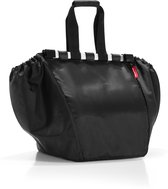 Reisenthel Easyshoppingbag - Boodschappentas voor winkelwagen - Opvouwbaar - Polyester - 30L - Zwart