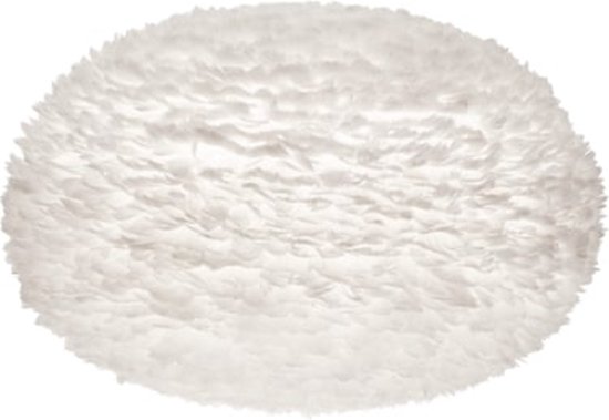 Umage EOS XXL - Hanglamp - Ø110 cm - Wit- incl. zwart koord