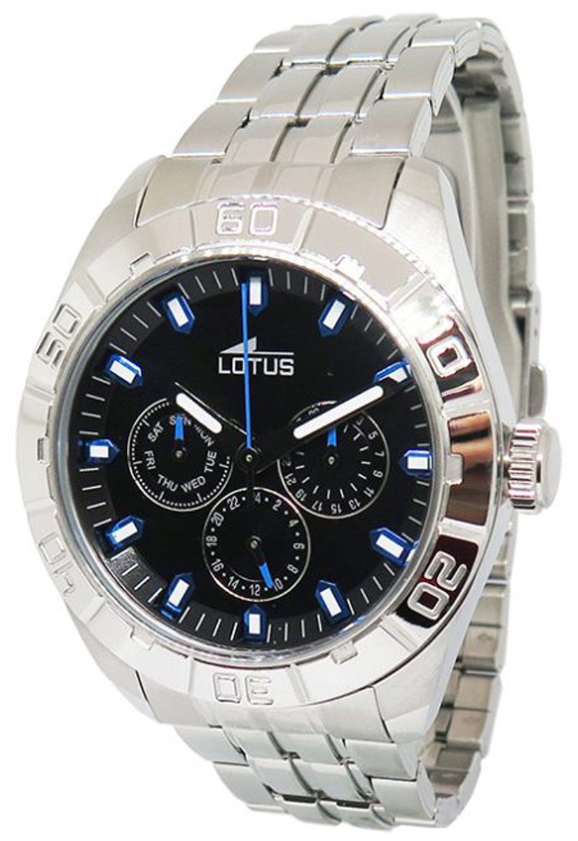 Lotus watches 15814-D Mannen Quartz horloge