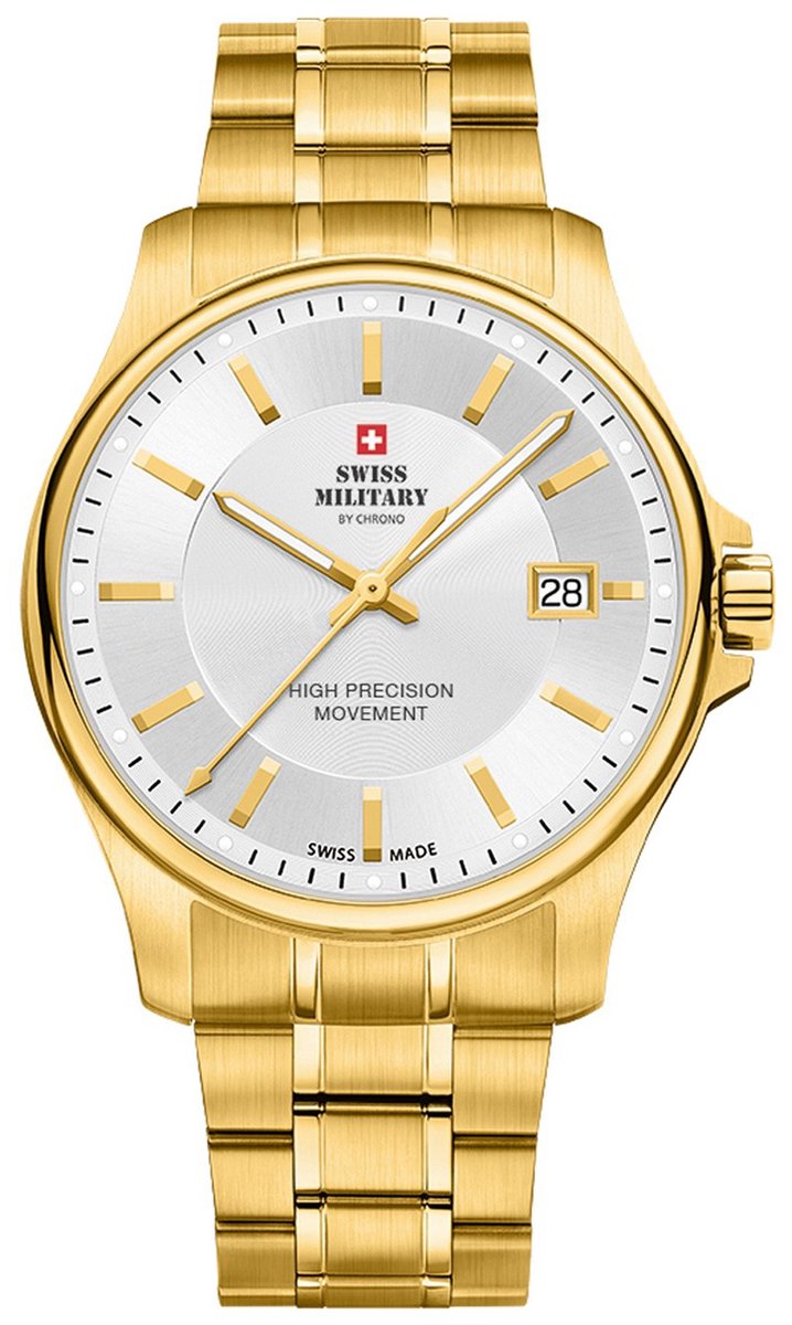 Swiss Military by Chrono Mod. SM30200.09 - Horloge