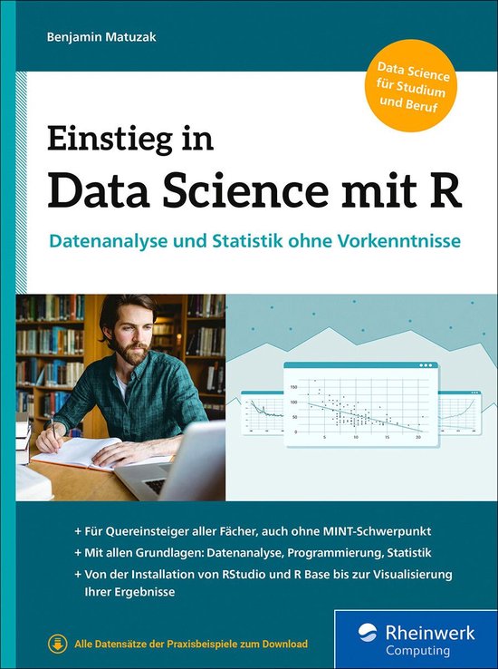 Foto: Einstieg in data science mit r