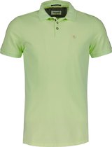 No Excess Polo Mannen Lime, S