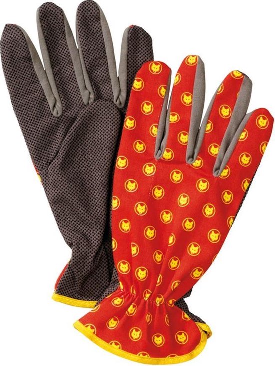 WOLF-Garten Balkonhandschoen GH-BA 8 - maat 8 - Medium - Fijngevoelige vingertoppen - optimaal werken - comfortabel dragen