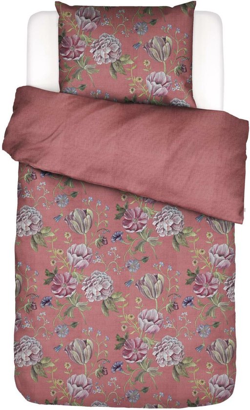 ESSENZA Elizabeth - Dekbedovertrek - Roze - - + 60x70