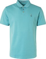 No Excess Polo Mannen Pacific, Xl