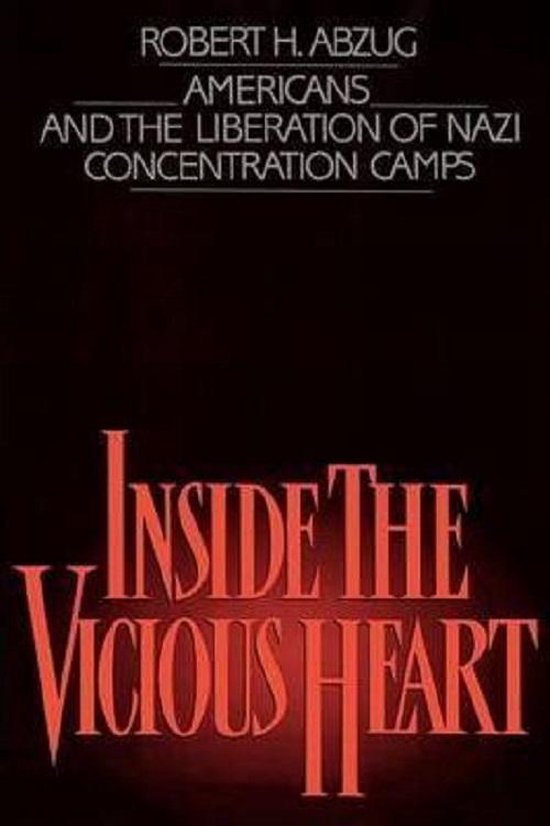 Inside the Vicious Heart - cover