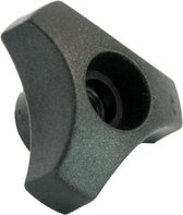 Wheel with M6 Nut Knop
