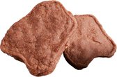 Zooselect Hondensnack Pure en Fresh Rund 75 gr