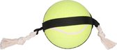 Hondenspeelgoed Matchball Tennisbal - 15 cm - Geel - 40 x 15 x 15 cm