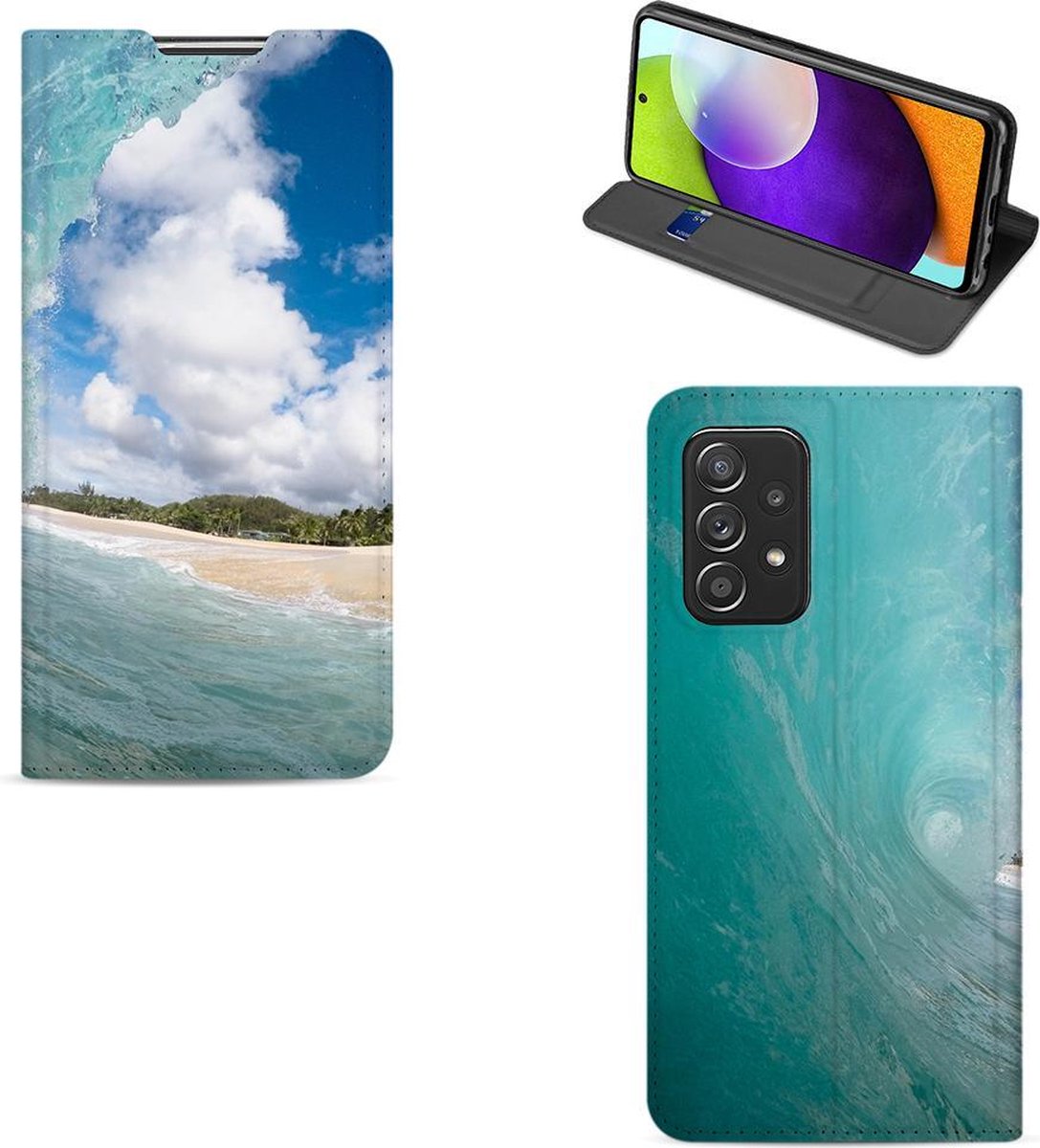 Fotohoesje Maken Samsung Galaxy A52