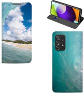 Fotohoesje Maken Samsung Galaxy A52 Book Cover met Standaard